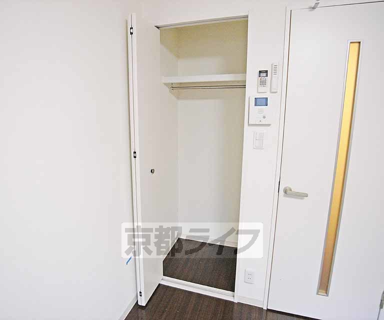 収納　収納あります。