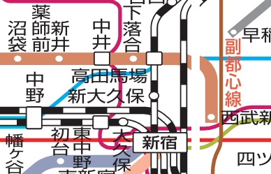 その他　☆路線図☆