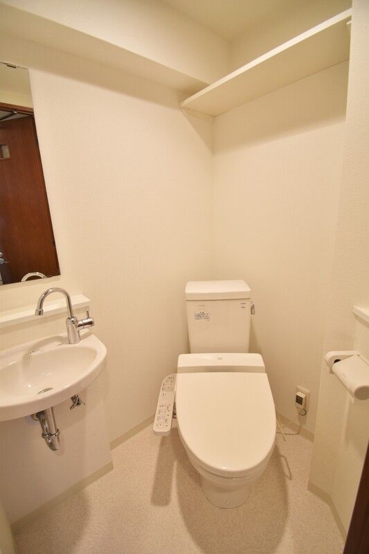 トイレ　☆清潔感のあるトイレ☆