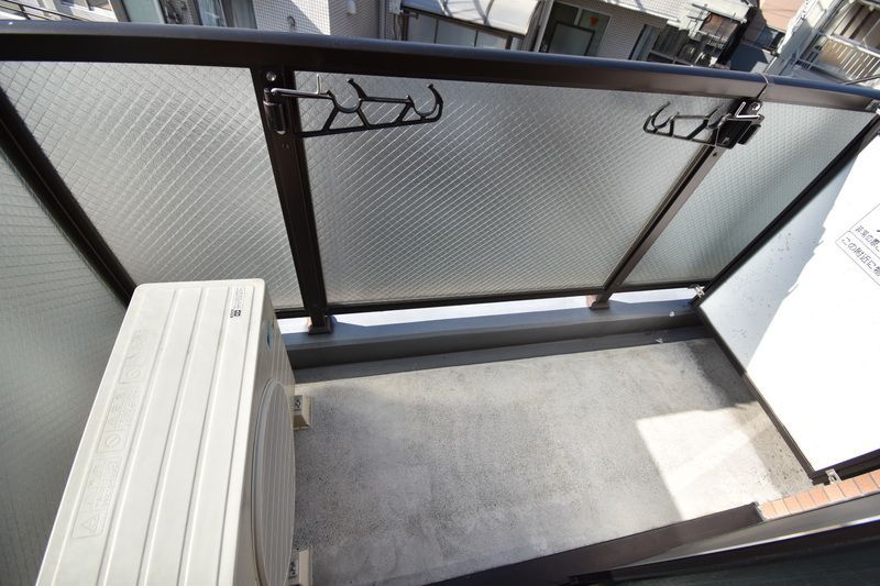 バルコニー　☆バルコニー☆