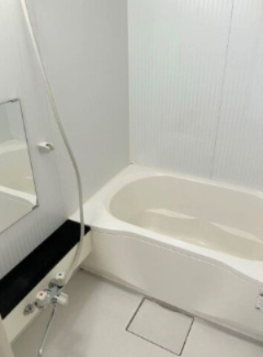 バス・シャワールーム　別部屋参考写真