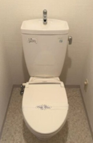 トイレ　別部屋参考写真