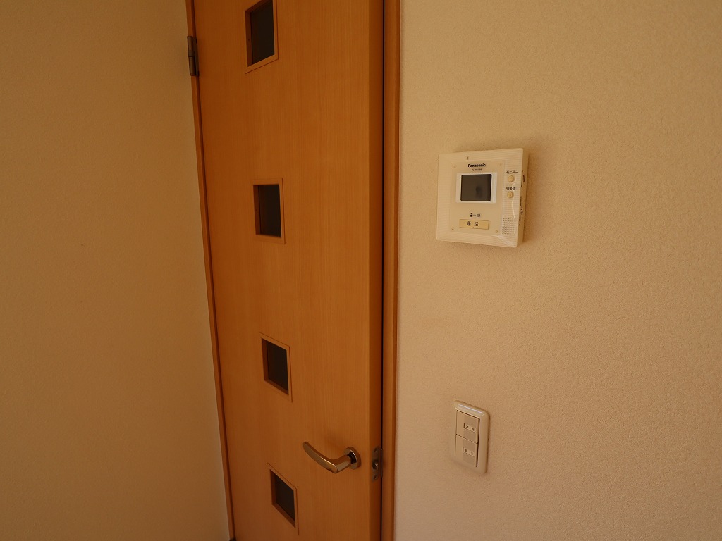 セキュリティ　ＴＶモニターホン完備