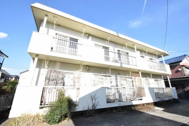 建物外観　外観・共用部分