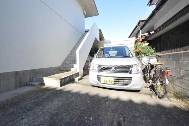 エントランス　外観・共用部分