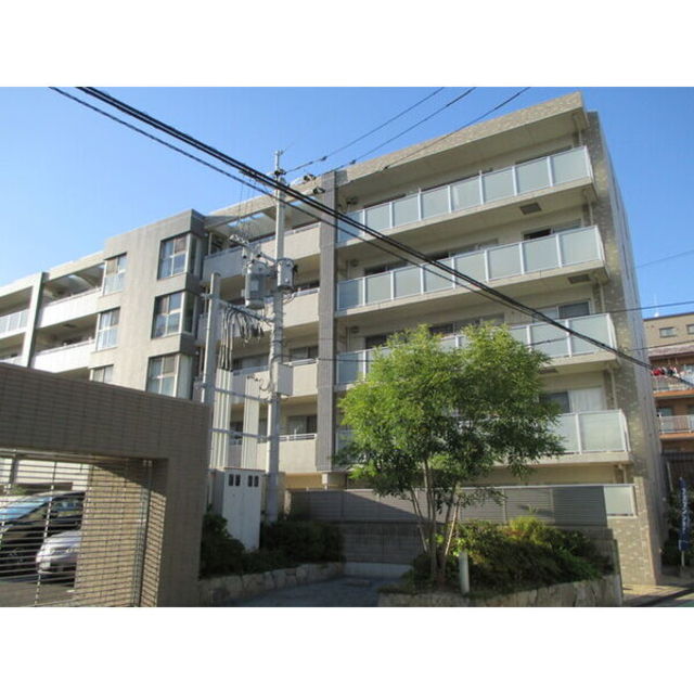 その他　建物外観