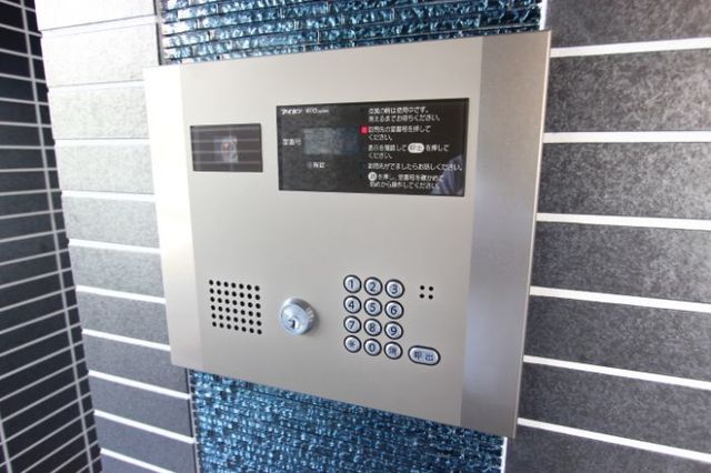 セキュリティ　オートロック