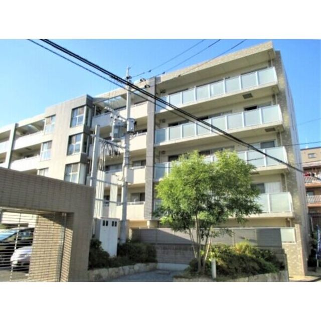 その他　建物外観