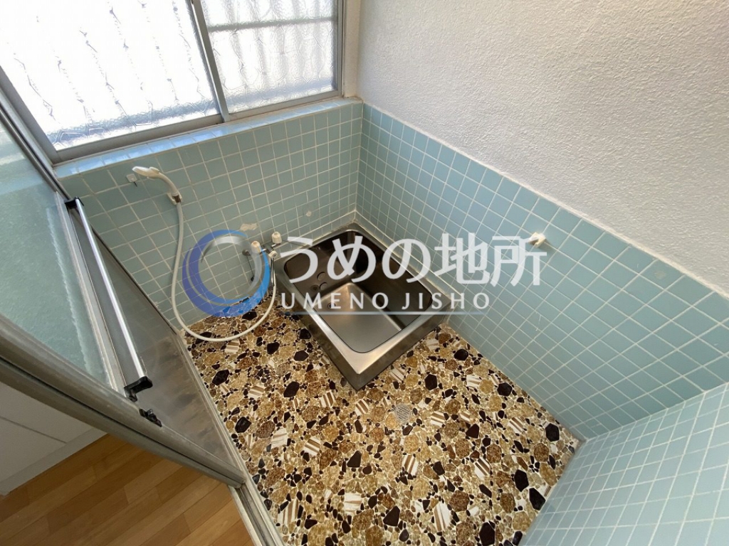 バス・シャワールーム　浴室