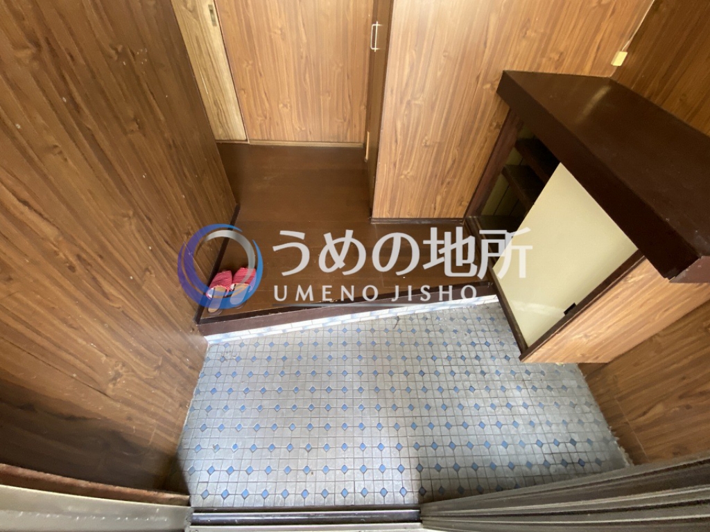 玄関　玄関
