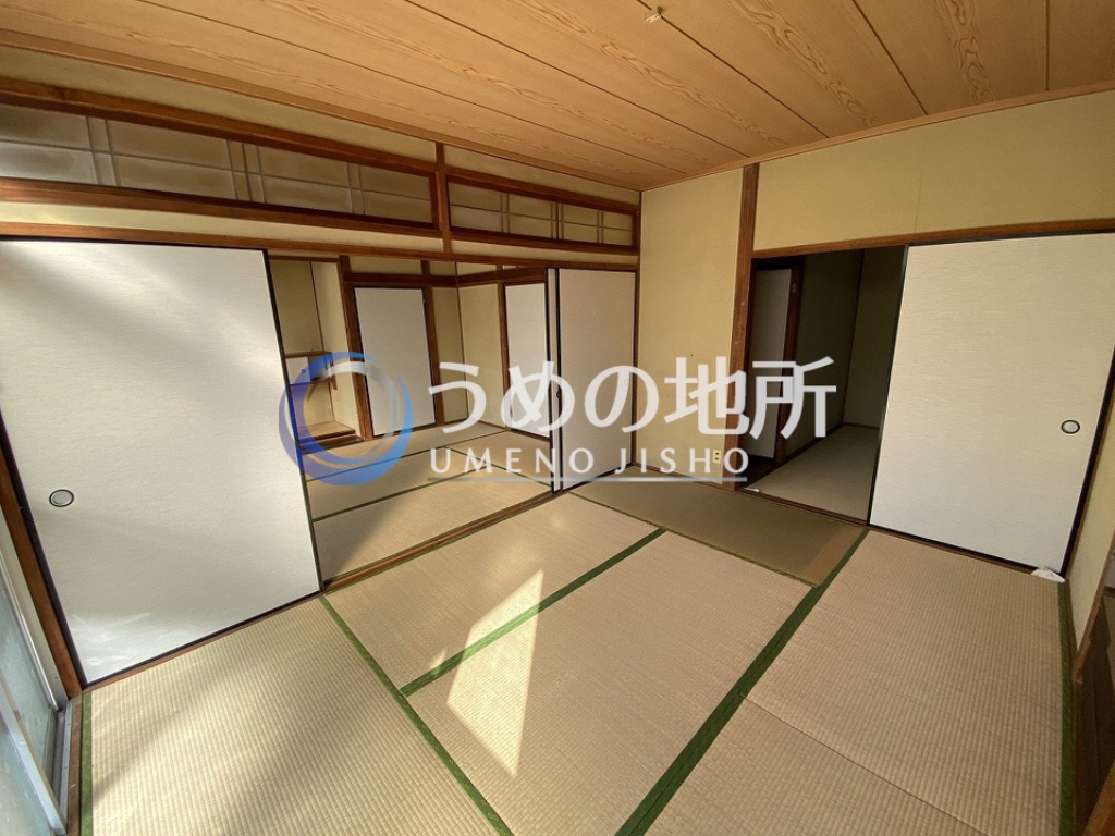 その他部屋・スペース　和室2-2