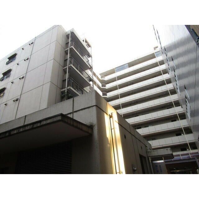 建物外観　外観もきれいです