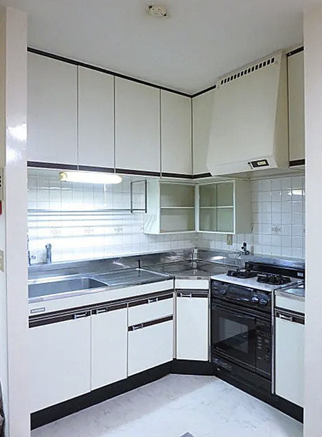 キッチン　参考写真です