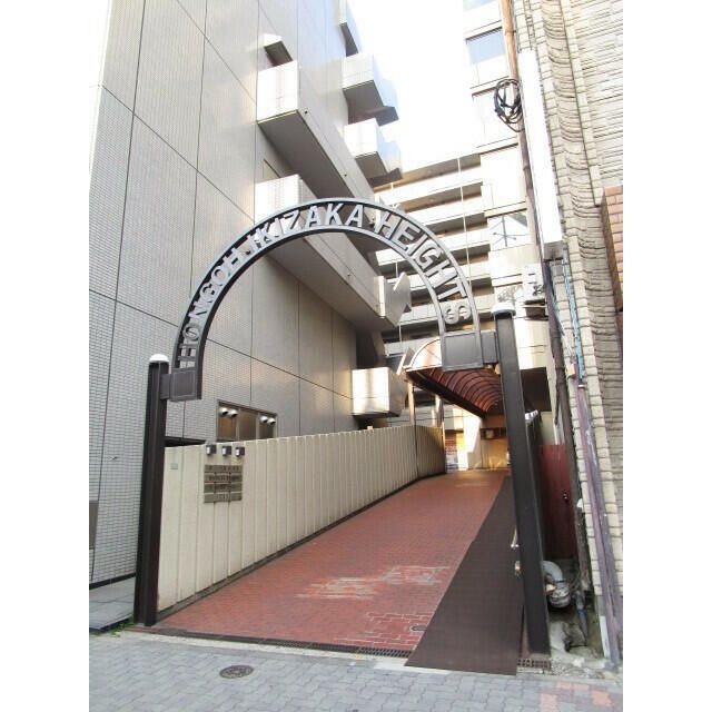 エントランス　毎日通るエントランスはこのようになっています