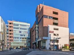 ショッピングセンター　アトレ亀戸店（ショッピングセンター）まで221m