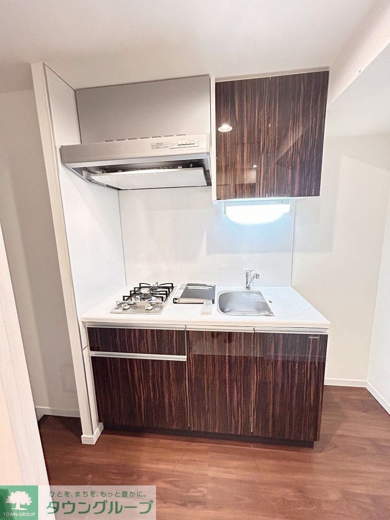 キッチン　お問合せは(株)タウンハウジング赤坂店へ【03-5563-…