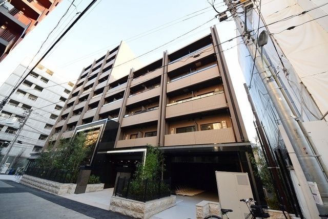 建物外観　★外観★お問合せは(株)タウンハウジング赤坂店へ【03-…