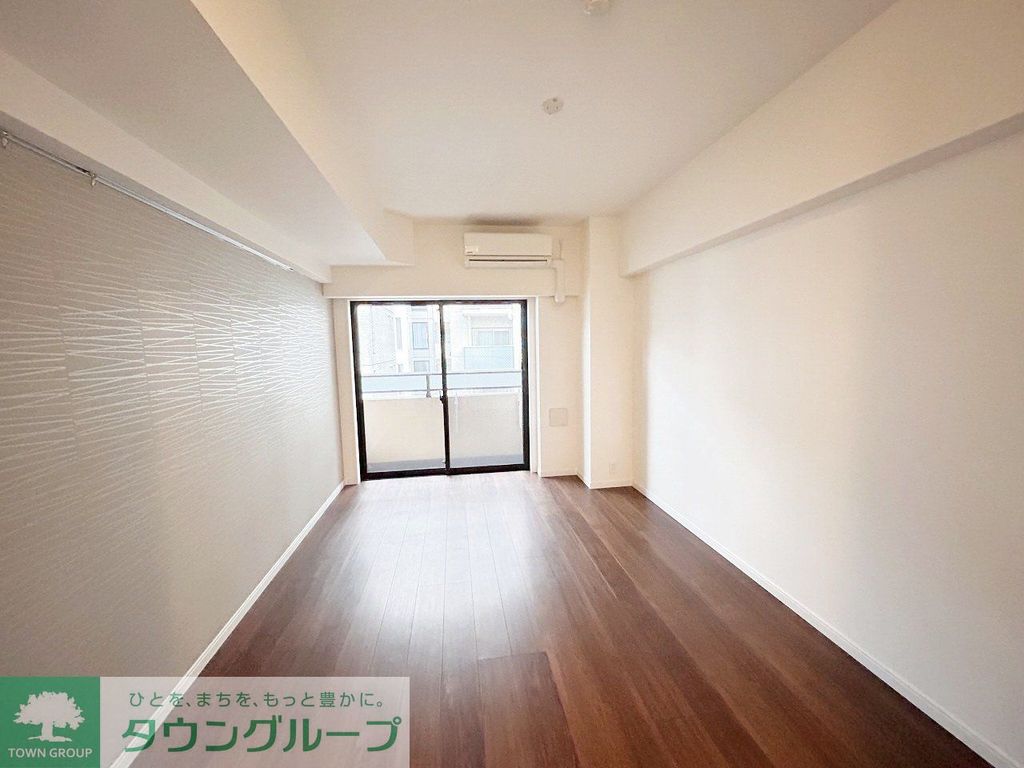 居室・リビング　お問合せは(株)タウンハウジング赤坂店へ【03-5563-…