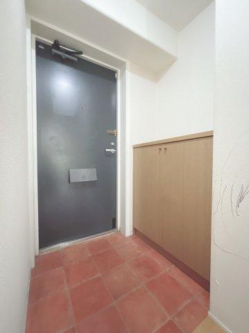 玄関　別号室の画像です。ご参考下さい