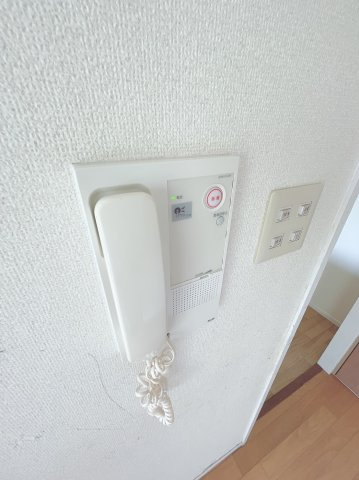 セキュリティ　別号室の画像です。ご参考下さい