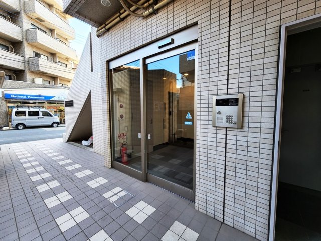 その他共有部分　オートロック