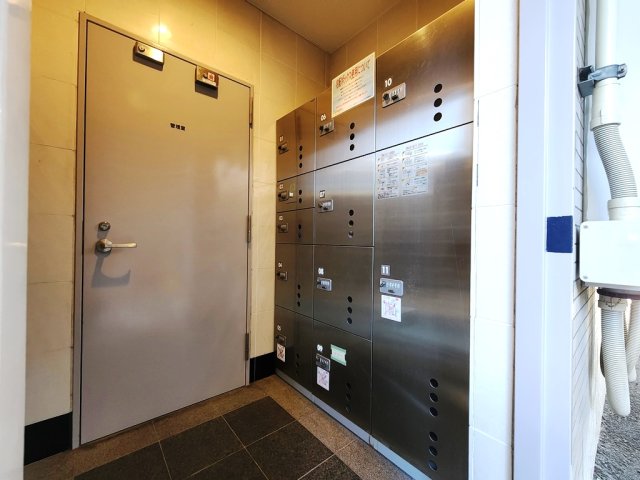 その他共有部分　宅配BOX