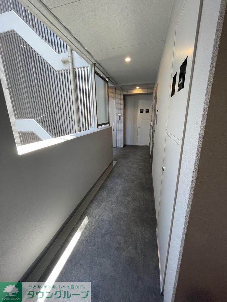 その他共有部分　廊下