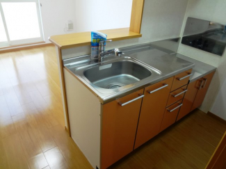 キッチン　モルティコートＡ棟