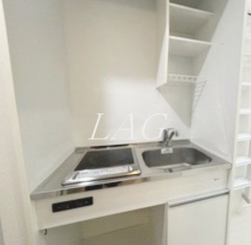 キッチン　キッチンです。