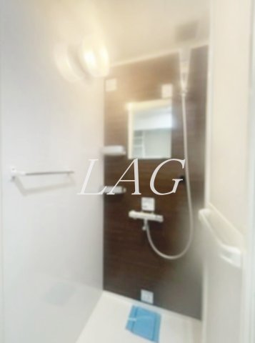 バス・シャワールーム　シャワールームです。