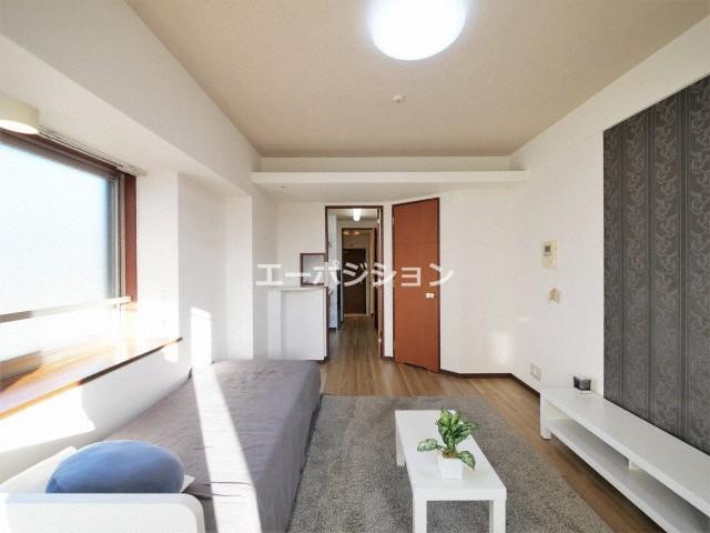 居室・リビング　CITY SPIRE桜川II