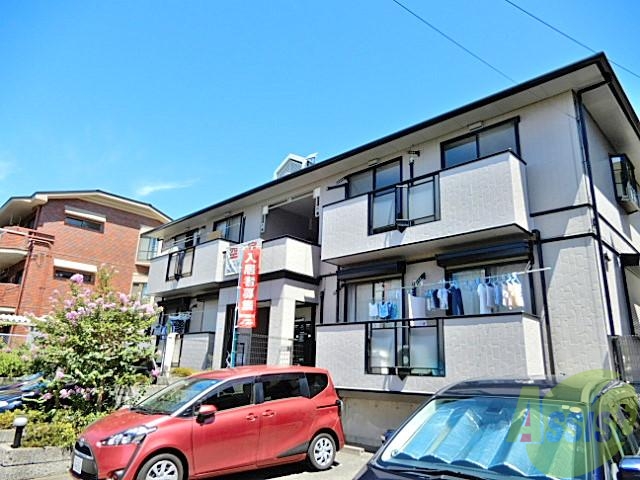 建物外観　山田東３丁目