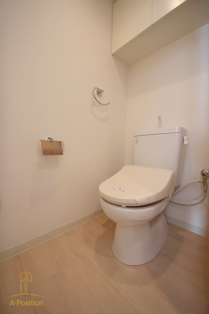 トイレ　アーバネックス北浜