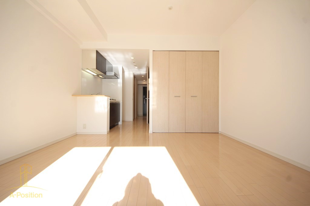 居室・リビング　アーバネックス北浜