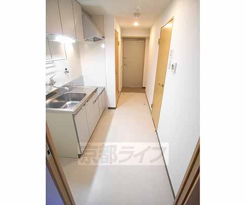 その他部屋・スペース　廊下広めです