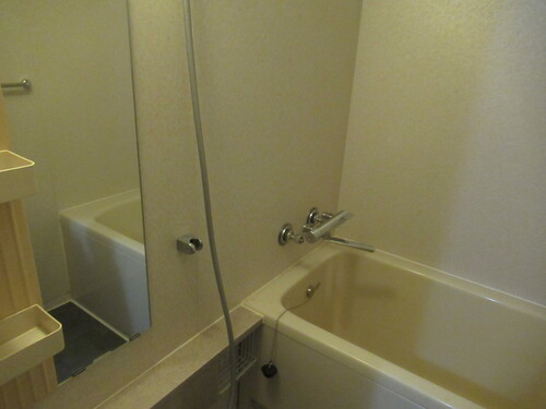 バス・シャワールーム　浴室　※2026年4月撮影の写真