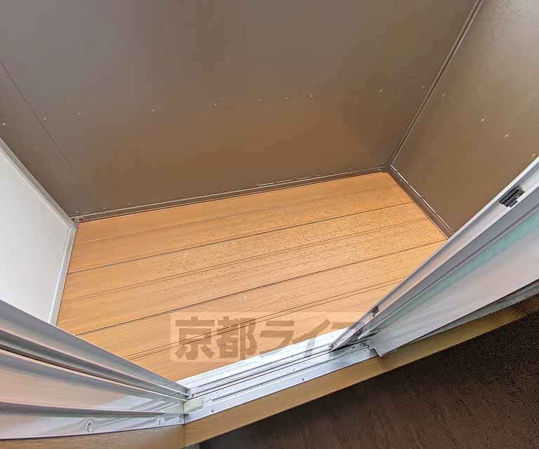 バルコニー　バルコニです。