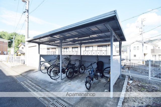 ＪＲ呉線 矢野駅 バス乗車時間：7分 最寄りバス停で下車 徒歩12分 2階建 築21年の外観写真
