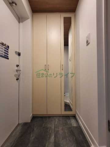 玄関　別部屋の参考写真で御座います。