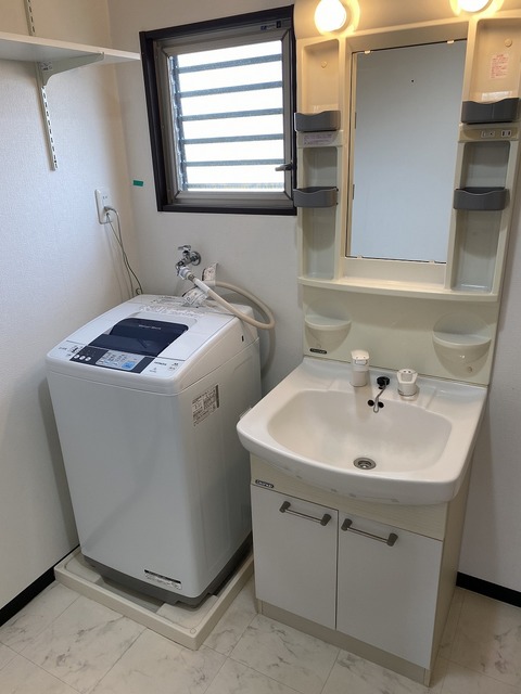 洗面設備