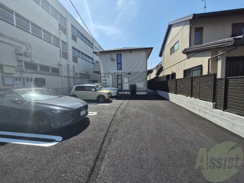 駐車場　駐車場その他