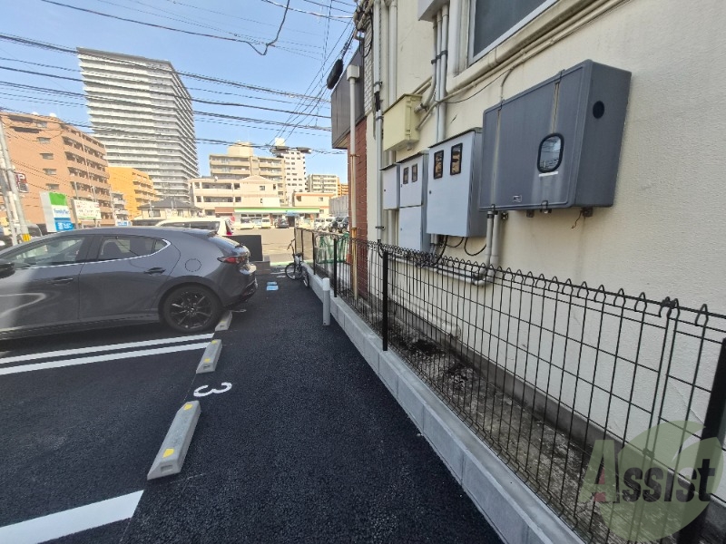 その他共有部分　駐輪場その他