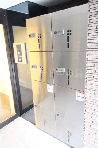 エントランス　詳細は、ウィンドワード中の島店までご相談下さい。