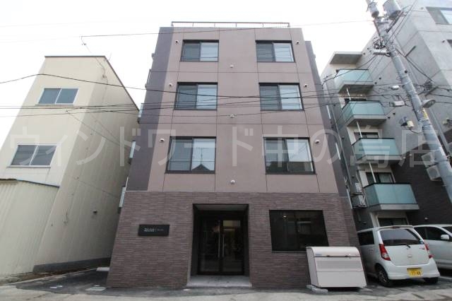 建物外観　詳細は、ウィンドワード中の島店までご相談下さい。