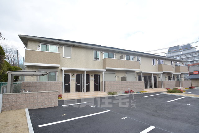 建物外観　オンライン内覧・現地案内も可能です