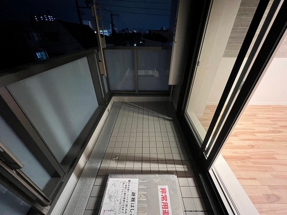 バルコニー