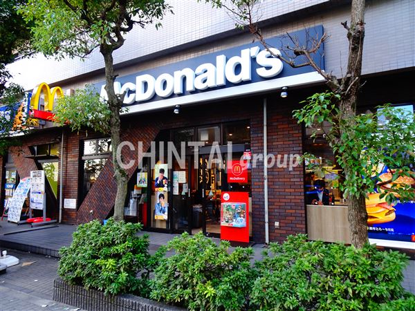 飲食店　マクドナルド 明大前店（飲食店）まで2078m
