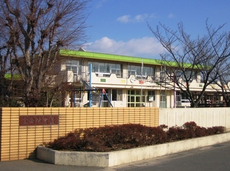 幼稚園・保育園　一宮市立冨田保育園（幼稚園・保育園）まで542m