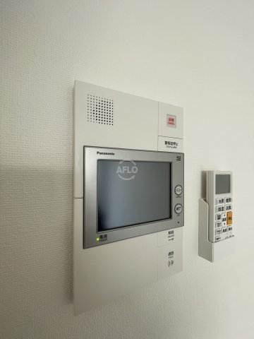 セキュリティ　S-RESIDENCE難波大国町domina　　セキュリティ