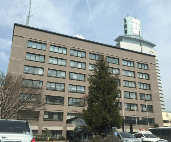 警察署・交番　宮城県警察本部（警察署・交番）まで3782m